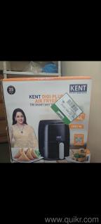 Kent Digital plus Airfryer . 4L 1300 watt.Box pack