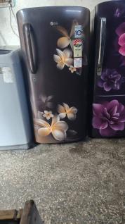 LG single door fridge 180 litre working condition kya hai