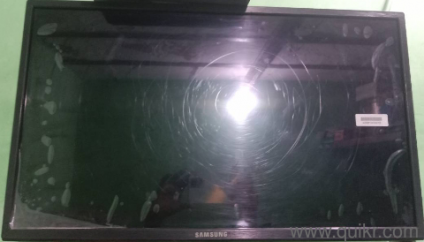 Samsung tv working condition 