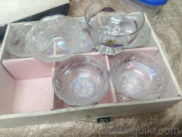 dinner set icecream bowl, pudding set,thermal flask, tiffin 