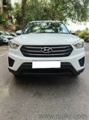 Hyundai Creta 1.6 E VTVT - 2016