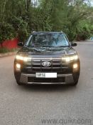 Hyundai Creta 1.6 Base Petrol - 2024
