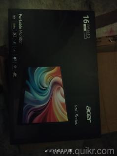 Acer PM 161Q brand