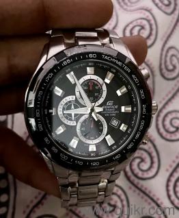 Casio Edifice edition watch