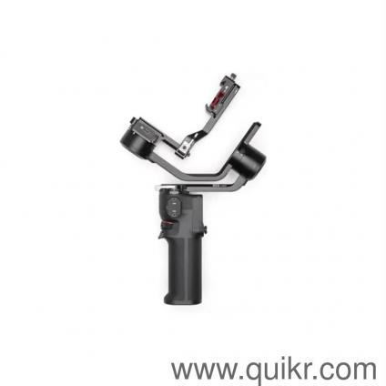 DJI RS 3 Gimbal in excellent condition with bag