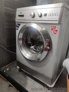 Front loading washing machine fully automatic 7kg