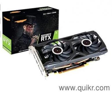 Gaming RTX graphic Card