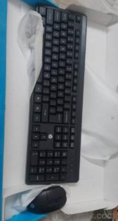 HP Mouse and  Keyboard combo