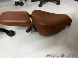 Jawa perak foldable seat 
