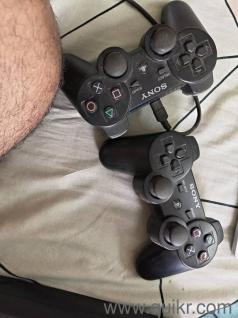Sony PlayStation 3 (PS3) Jailbroken Console  2 Controllers