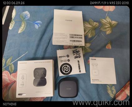 i would like to sell unused 8 Month Warranty left noise buds N2 pro