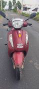 Used Suzuki Access 125 2017 Model Images
