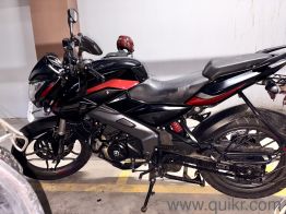 Used Bajaj Pulsar NS160 2023 Model Images