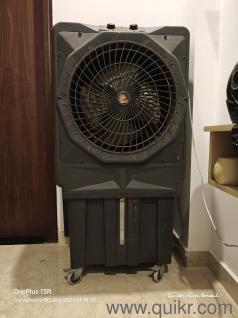 Heavy-duty air cooler in excellent working condition. Powerful motor with strong cooling and airflow. Fully functional. Original bill available.