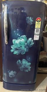 LG 201-litre 5-star single-door fridge (GL-D211HBCZ) from 2024