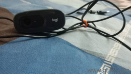 Logitech webcam 720p