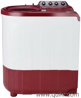 NEW - Whirlpool 8 kg Semi Automatic Washing Machine ACE 8.0 SUPERSOAK