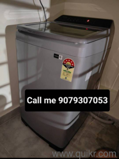 Samsung washing machine front load at 15 kg
