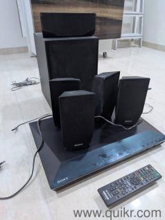 Sony BDV-E2100 5.1 Blu-ray Home Theatre System | Original Remote