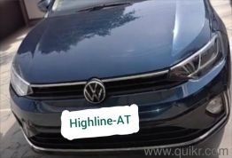 Used Volkswagen VIRTUS 2024 Model Images