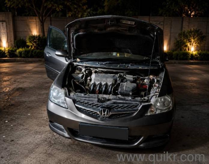 2007 Honda City ZX VTEC Plus