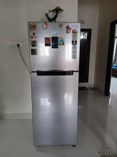 Samsung 300L Double door fully functional Fridge