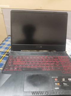 asus tuf gaming (Asus FX505DY) very good condition only drawback i have no bill box excellent for gaming . 
