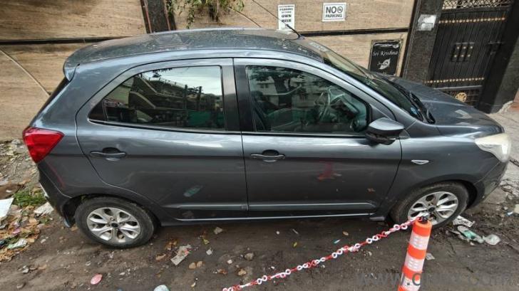 2016 Ford Figo 1.2 TITANIUM