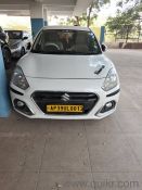 Maruti Suzuki Swift Dzire ZXi 1.2 BS IV - 2022