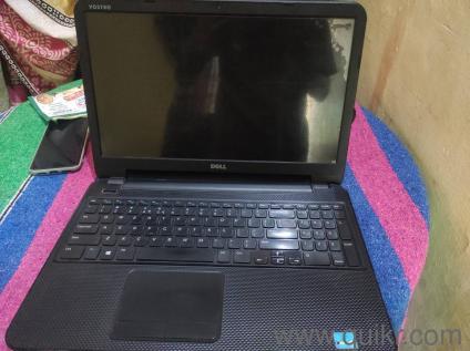 Dell Inspiron 3521 Laptop 15.6 inch with DVD drive.