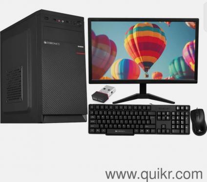 Full Computer Setup 