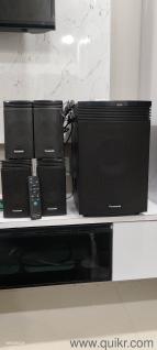 Panasonic SC-HT40GW-K 4.1 Channel Home Theatre for sale in excellent working condition.