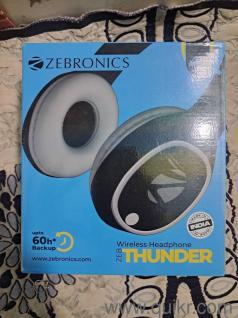 new headphones zebronics buy 2,3 days ago I will also see u proofsl ur  