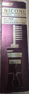 niconi herbal hair oil 