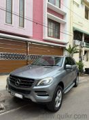 Used Mercedes Benz M Class 2016 Model Images