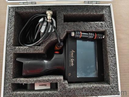 Avant Garde Handheld Thermal Inkjet Printer and Sgce sealing package machine 