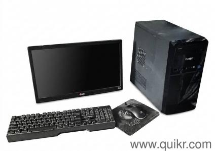 COMPLETE COMPUTER SET 
