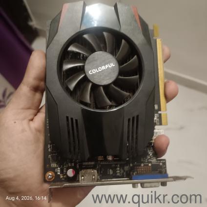 NVIDIA GeForce GT 1030 2GB GDDR5 Graphics Card