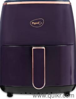 pigeon Airfryer, almost new ,no warranty available 