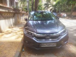 Used Honda City ZX 2018 Model Images