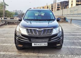 Mahindra XUV500 - 2013
