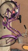 BSA Ladybird Bicycle  Excellent Condition (Only 5 Months Old)