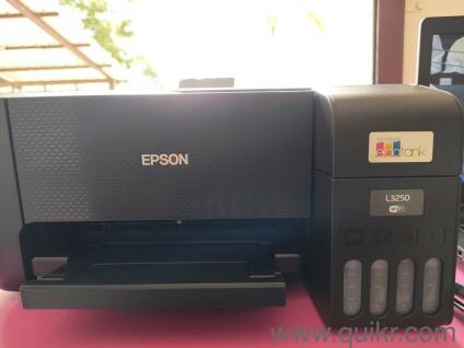 Epson L3250 wifi and usb rate 15000 2 days before vangunathu 12500 ok rate negotiable Anand 