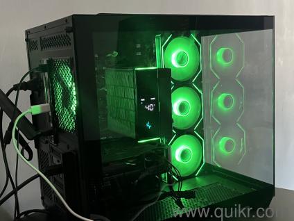 Gaming PC run all games at 2k