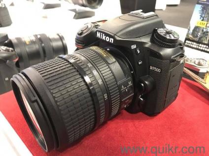 Order Now 90450-60473 Nikon Camera Sale Live, Fast Shipping, Model D7500 With Lens, Easy Return and 