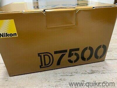 Order Now 90450-60473 Nikon Camera Sale Live, Fast Shipping, Model D7500 With Lens, Easy Return and 