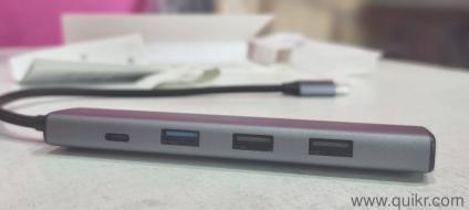 Unused / Open-Box Ugreen Revodok 105 USB-C Hub - Full Box