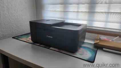 CANON PRINTER E4570