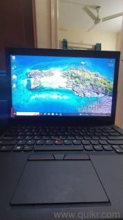 Lenovo ThinkPad | Intel(R) Core(TM) i5-5300U | 238 GB storage | 4GB RAM | 64 bit OS
