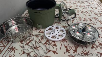 Multipurpose Electric Kettle | 1.5 L Capacity | 60OW | Green